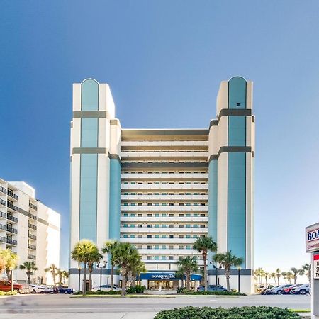 Hosteeva Oceanfront Boardwalk Beach Resort With Balcony Μιρτλ Μπιτς Εξωτερικό φωτογραφία