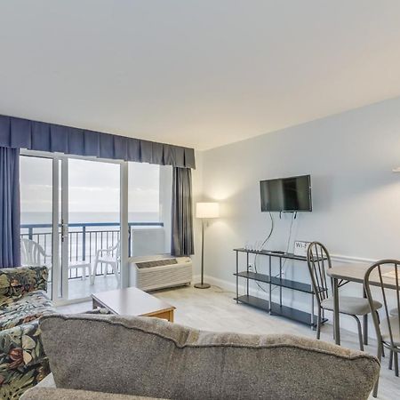 Hosteeva Oceanfront Boardwalk Beach Resort With Balcony Μιρτλ Μπιτς Εξωτερικό φωτογραφία