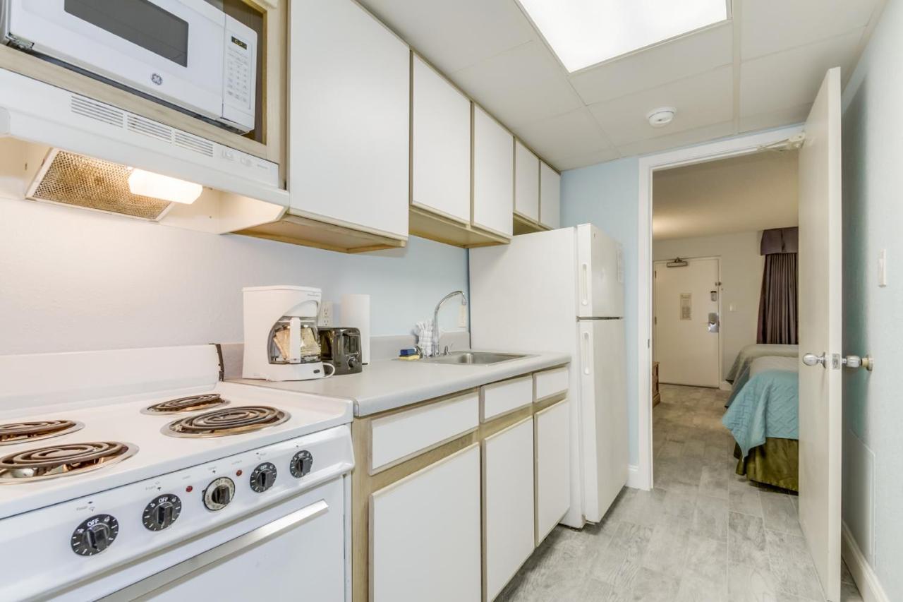 Hosteeva Oceanfront Boardwalk Beach Resort With Balcony Μιρτλ Μπιτς Εξωτερικό φωτογραφία